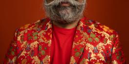 Celebrity chef Tony Singh