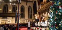 Hospice UK Carol Service 2026