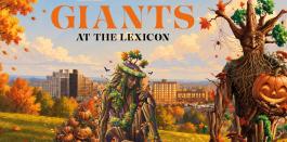 Giants at The Lexicon